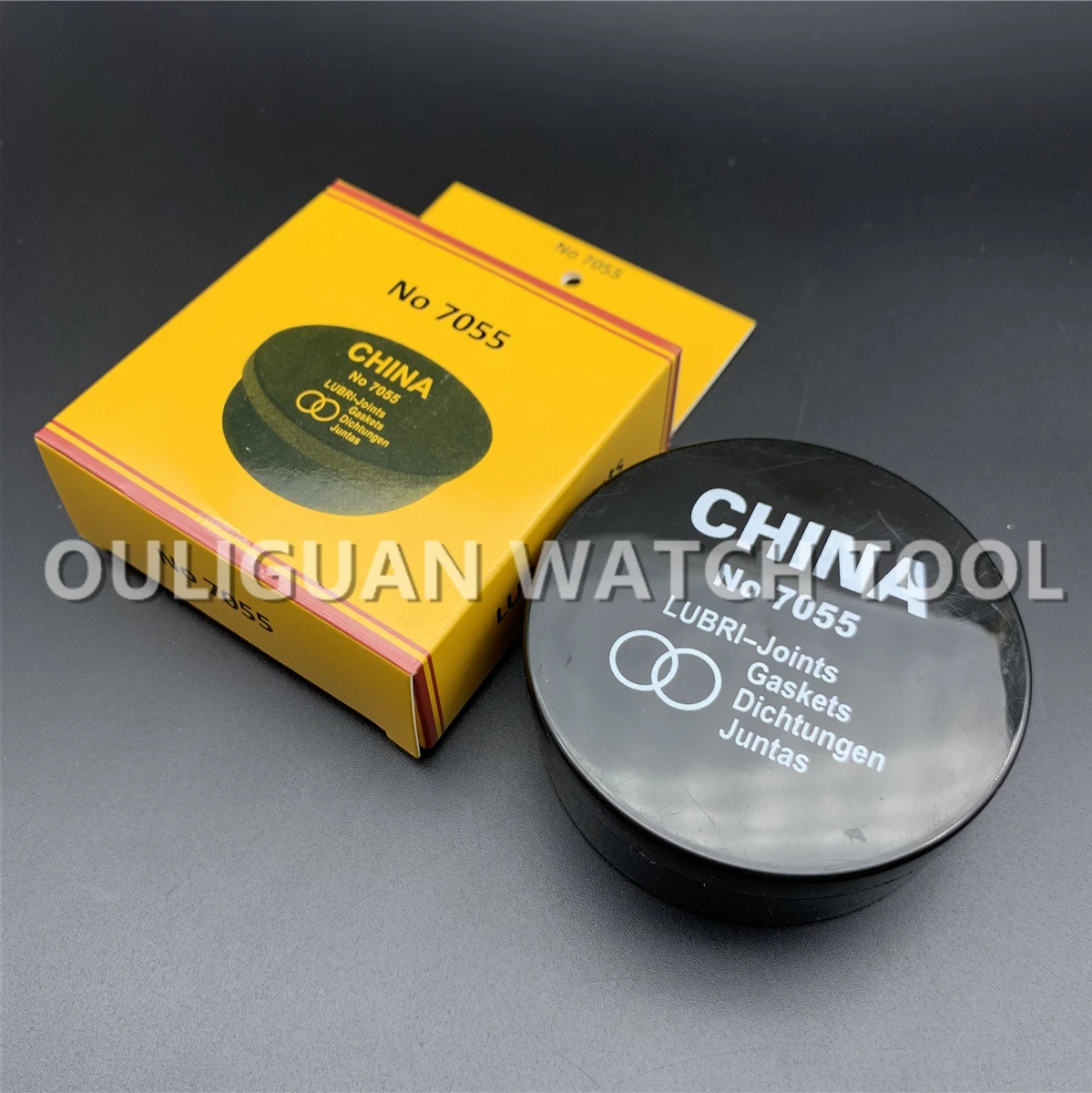 Модель № 7055 для часов|Ремонтные инструменты и комплекты| |