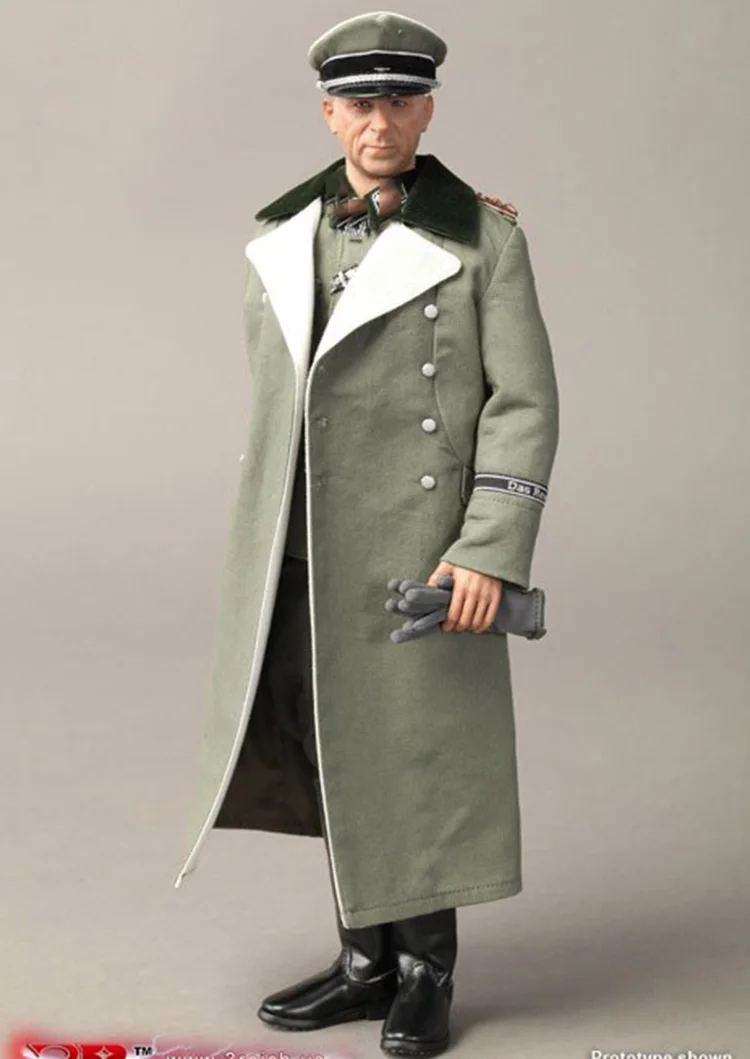 Для фанатов подарки 1/6 полный набор GM642 Второй мировой войны немецкий Armed SS Imperial Division Master пол хаузсер фигурка солдата Модель