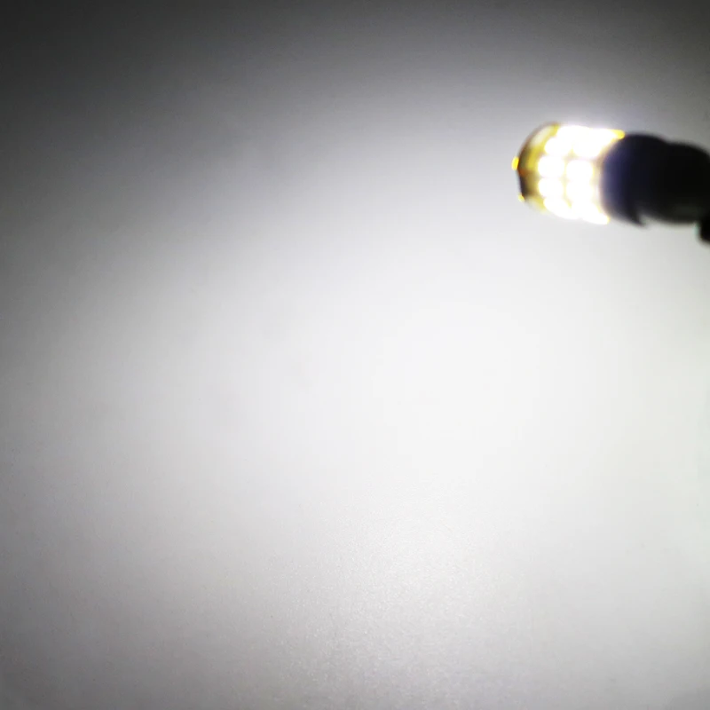 2 шт. Автомобильные светодиодные лампы W5W 30 SMD 3014|Сигнальная лампа| |