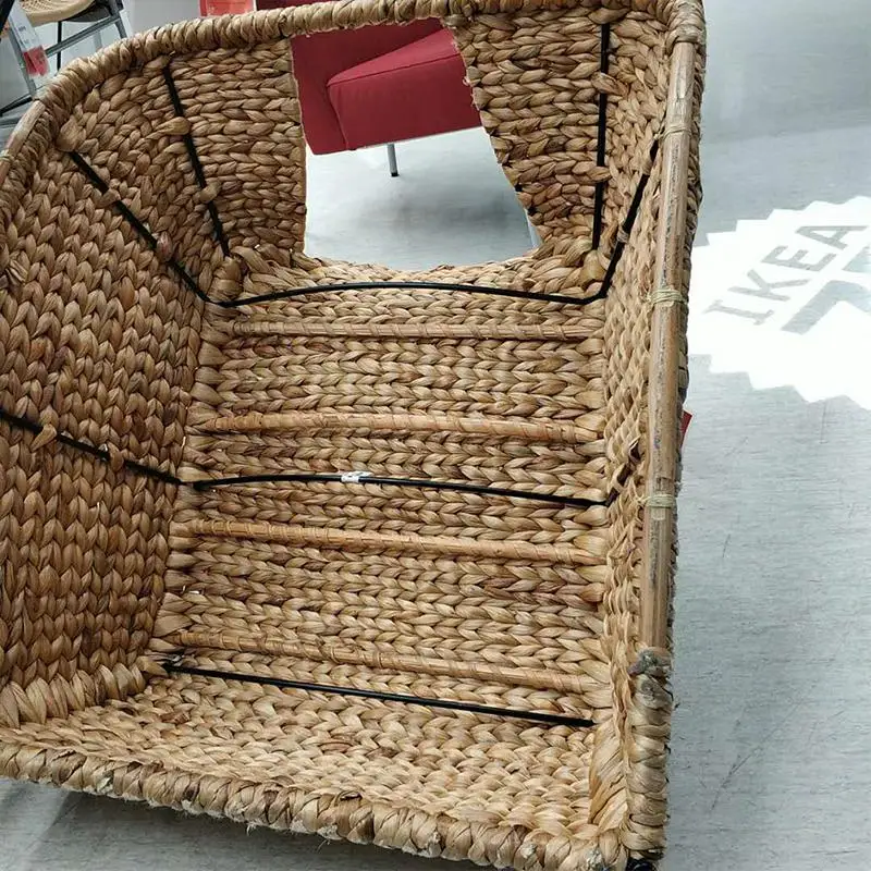 Кресло качалка ротанга Сиеста балкон отдыха ленивые домашние кресло| |