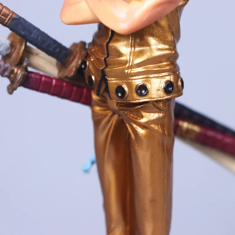 

Free shipping Zoro 17cm action figure PVC Action Figure Toys Dolls