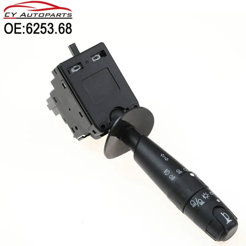 

New Column Stalk Indicator Switch For Peugeot 406 605 806 Citroen Synergie Xsara Fiat Ulysse Lancia Zeta 6253.68 625368