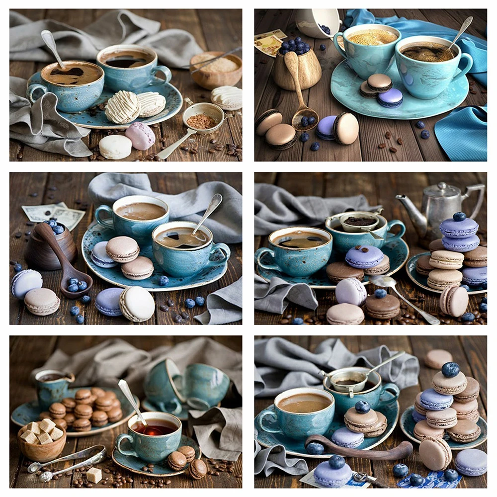 

Evershine 5D DIY алмазная вышивка кофе полная площадь Алмазная Живопись декорации картина стразы украшения для дома