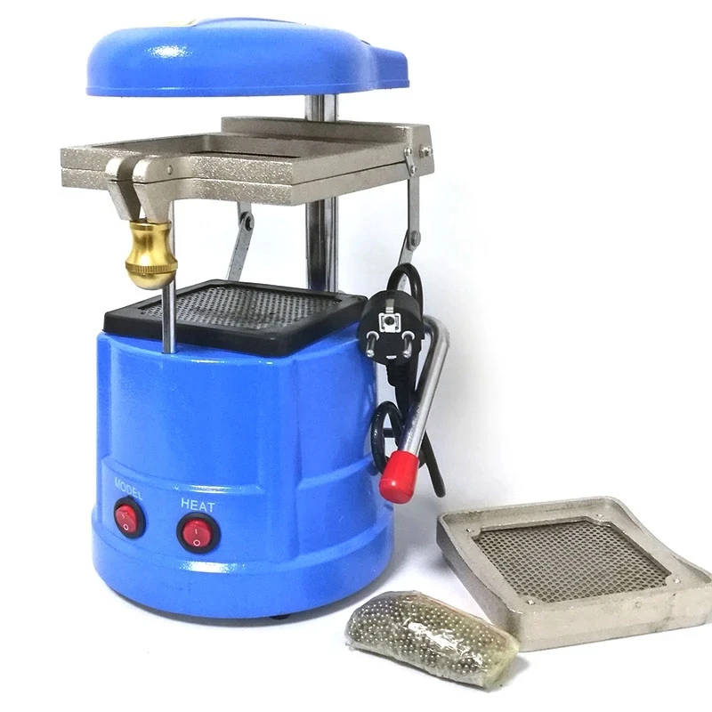 Стоматологическая вакуумная формовочная машина ортодонтический фиксатор