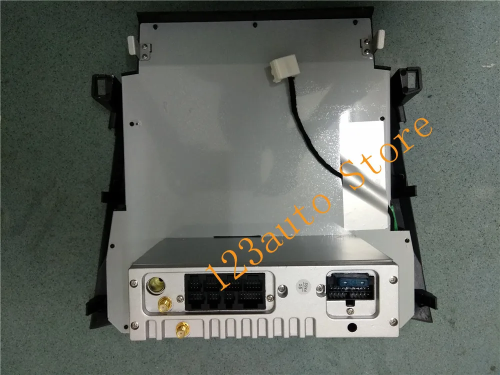 12 1 ''вертикальный экран Tesla Style Android 9 0 автомобильный DVD GPS плеер для Toyota Camry Aurion