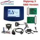 Одометр Digiprog III, штепсельная вилка стандарта СШАЕС ST01, ST04, FTDI, с кабелем OBD2