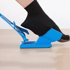 Носки для пожилых людей, носки для ленивых людей, помогают пожилым людям беременным женщинам от изгиба