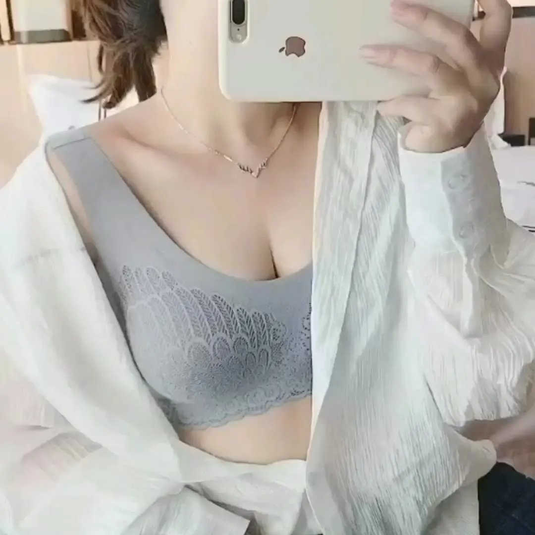 Бесшовное женское нижнее белье из Таиланда 6 цветов | Женская одежда