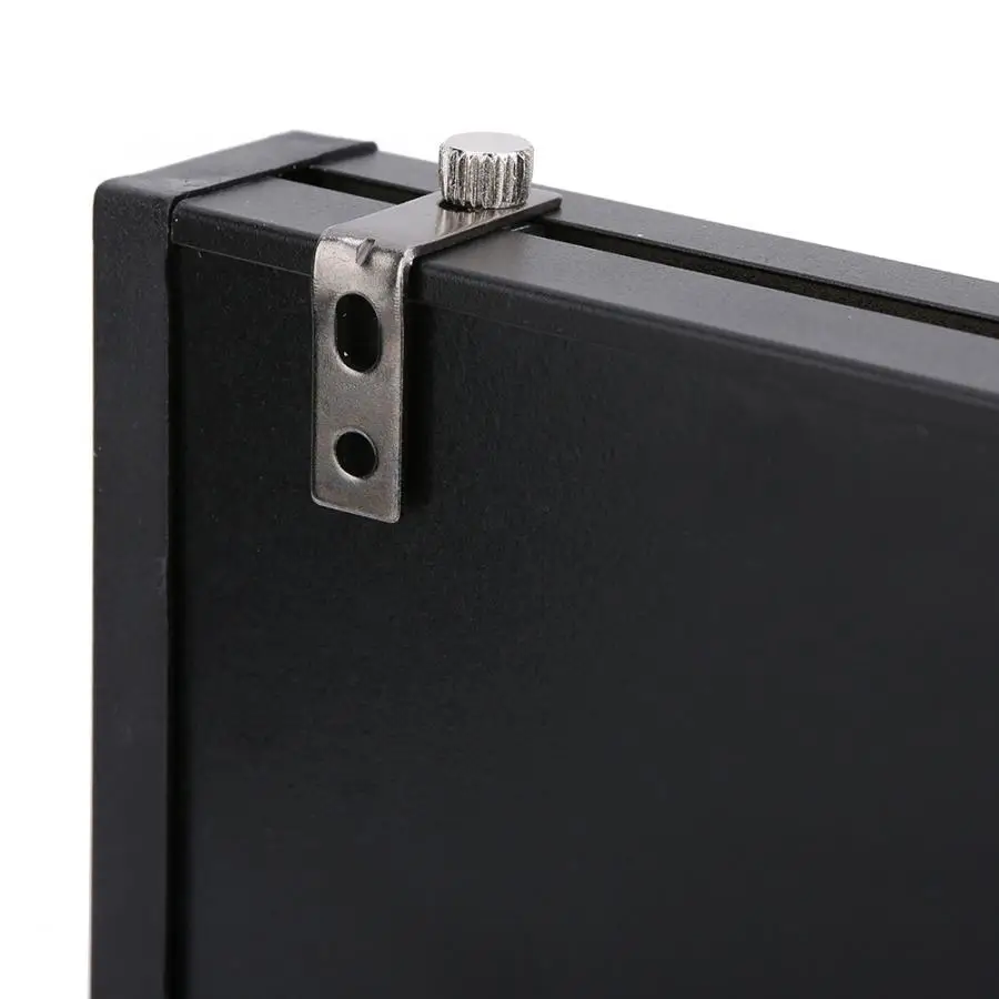 Электронные настенные часы светодиодный экран вилка европейского стандарта 110 240