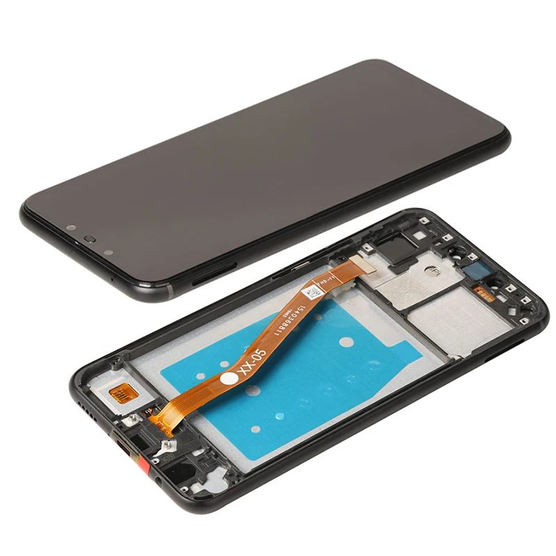 

6.3''Display For Huawei P Smart Plus 2018 LCD Display Touch Screen Replacement Parts Assembly For Huawei Nova 3 i 3i INE-LX1 LX2