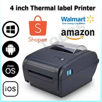 best label printer for ups shipping labels compatible window mac 46 waybill barcode thermal printer print pdf from mobile phone