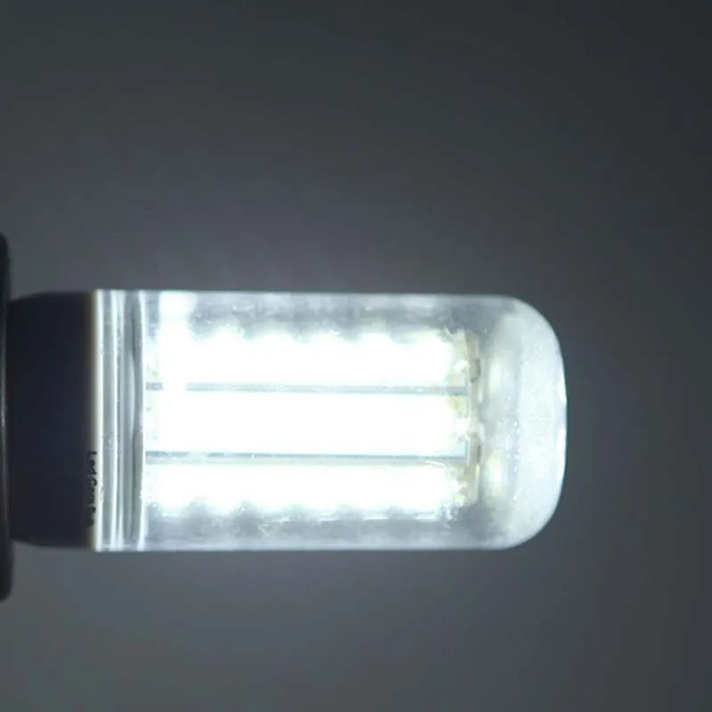 

GU10 7W 5730 SMD 48 LEDs Cornlight Lamps Light Bulbs Energy Saving 360 degree White 220-240V
