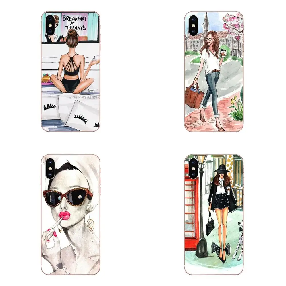 Кофейная чашка Ny мама и дочь друзья для Galaxy J1 J2 J3 J330 J4 J5 J6 J7 J730 J8 2015 2016 2017 2018 mini