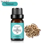 Inagla Patchouli Fragrance Essential Oils 10ml Pure Plant Fruit Oil For Aromatic Aromatherapy Diffusers Coconut Blueberry Oil