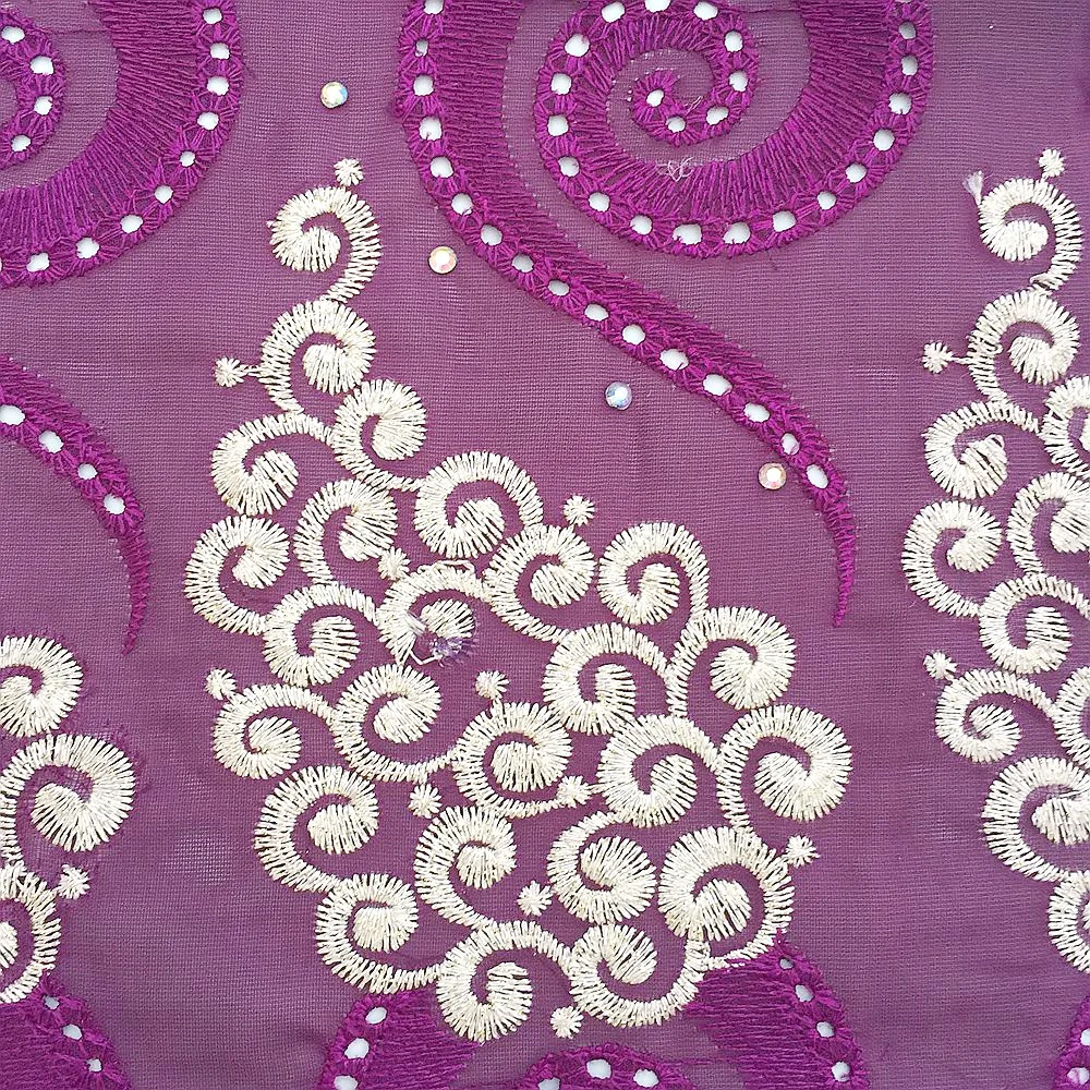 

Latest Cotton Swiss Voile Lace In Switzerland High Quality 2019 Lace Fabric Magenta Africa Dry Lace Fabric Swiss For Wedding