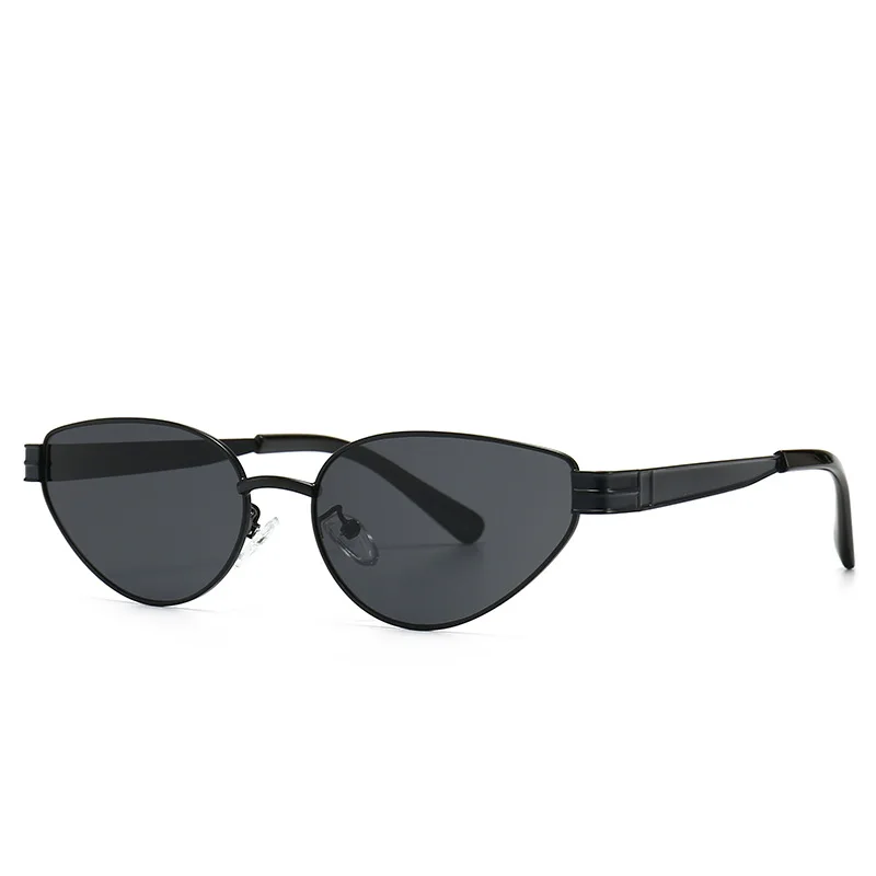 

2PCS Goggles for Motorcycle Cat's Eye Sunglasses Vintage Sunglasses Motorcycle Accessories