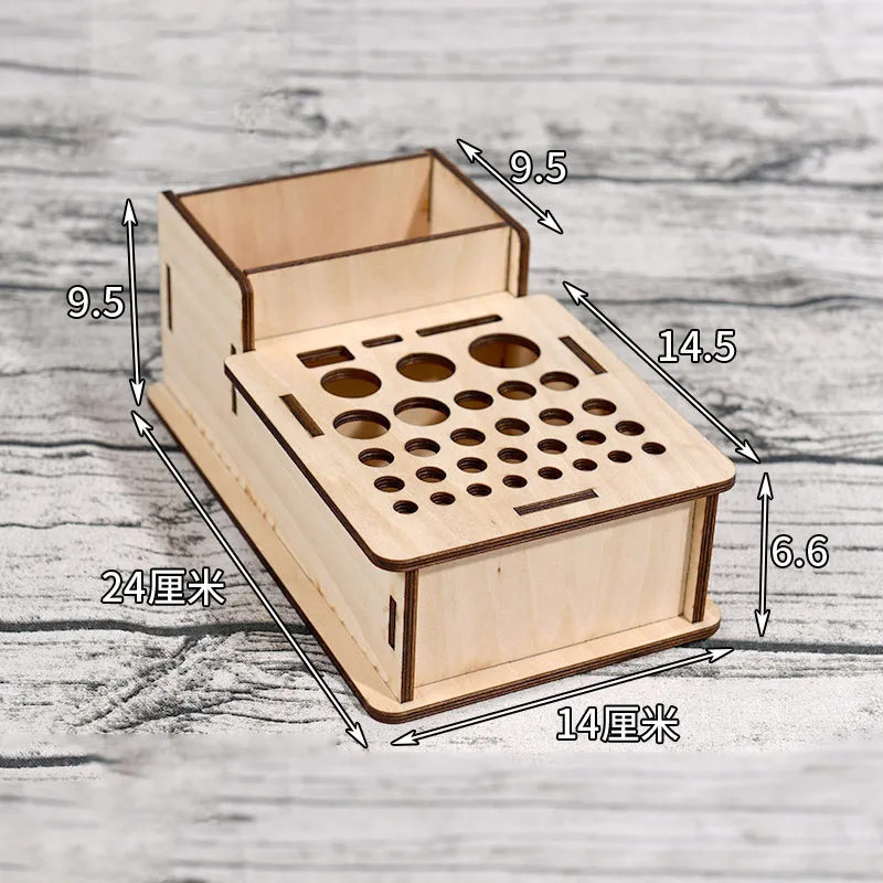 Набор инструментов для резки кожи инструменты инструмент печати