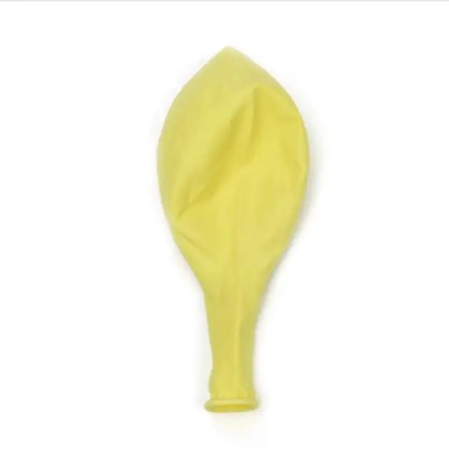 18inch Maca yellow Круглые и овальные латексные шары 18/36 дюймов Свадебный декор гелиевые большие гигантские шарики для День Рождения вечерние декоративные надувные воздушные шары - Цвет: 18inch Maca yellow