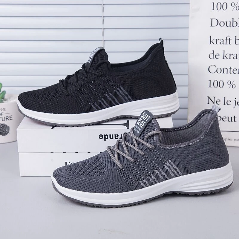 

2021 Men And Women Casual Skateboard Athletic Shoes Cushioning Running Shoes 02