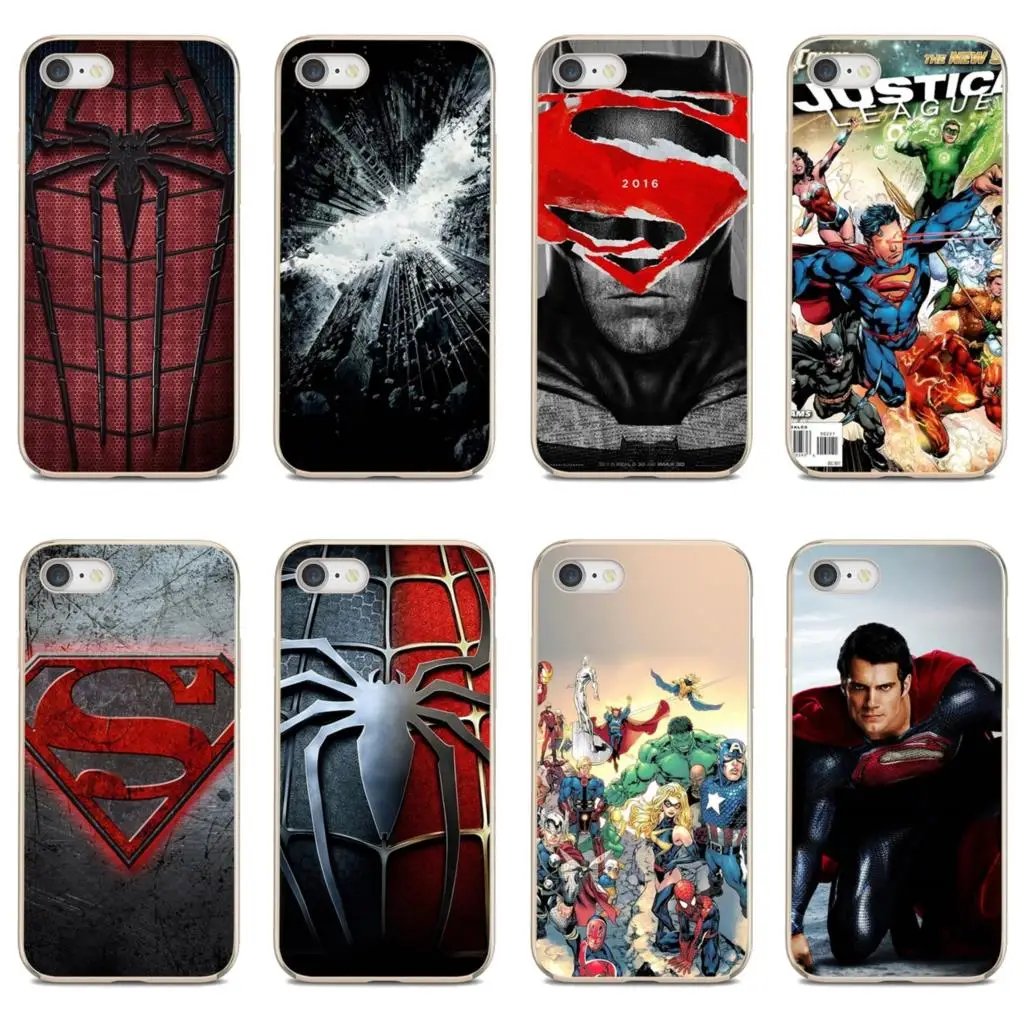 

Silicone Cover Man-Of-Steel-Superman-Henry-Cavill For Apple iPhone 10 11 12 Pro Mini 4S 5S SE 5C 6 6S 7 8 X XR XS Plus Max 2020