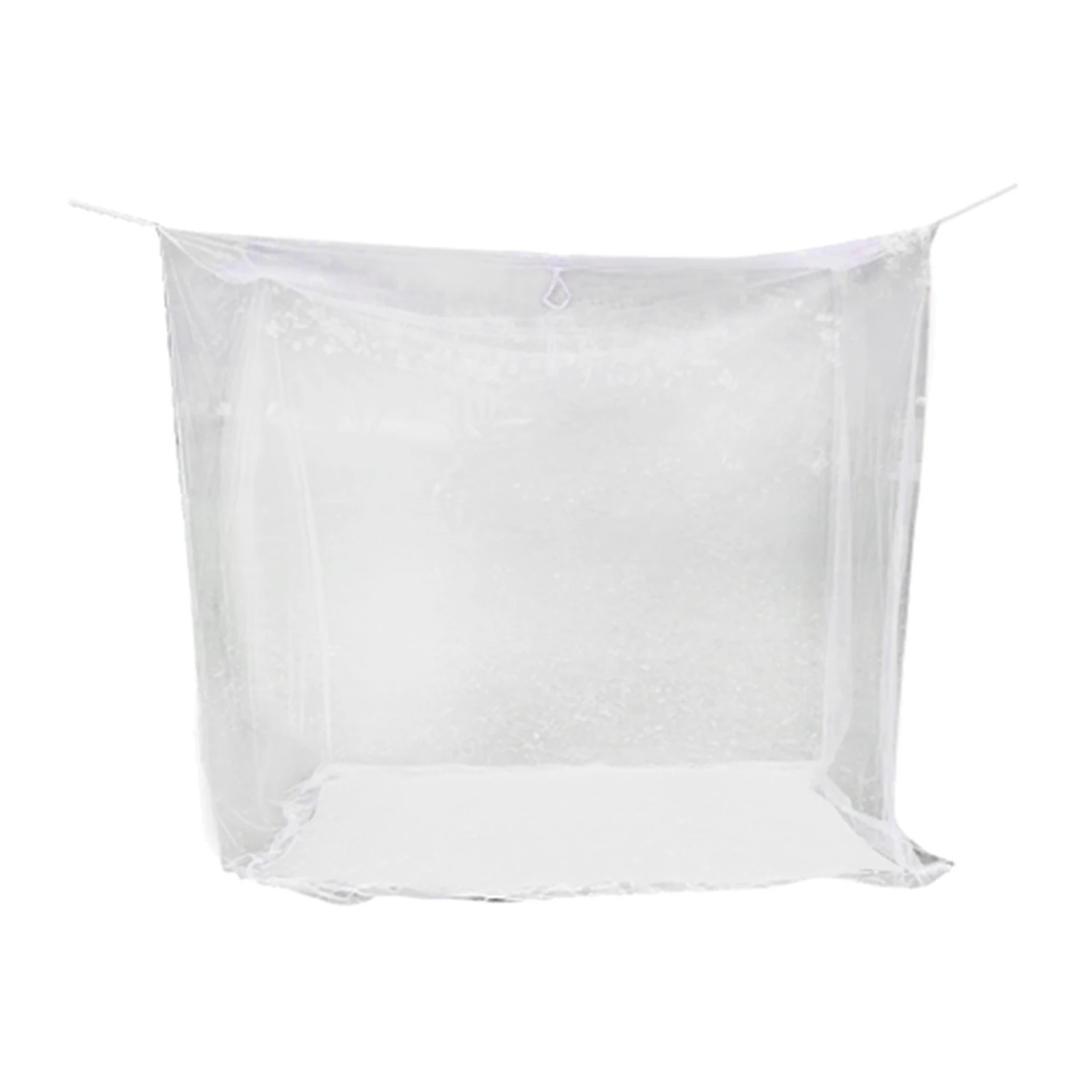 

Москитная сетка на открытом воздухе Отдых Путешествия плетения, покрывало на кровать-Шторы 200x200x180cm