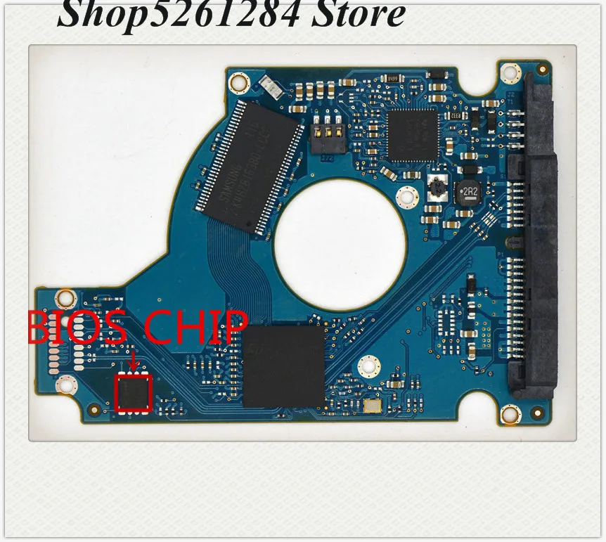 Seagate части жесткого диска PCB Логическая плата печатная плата/100625000 REV A/0206/1006532305