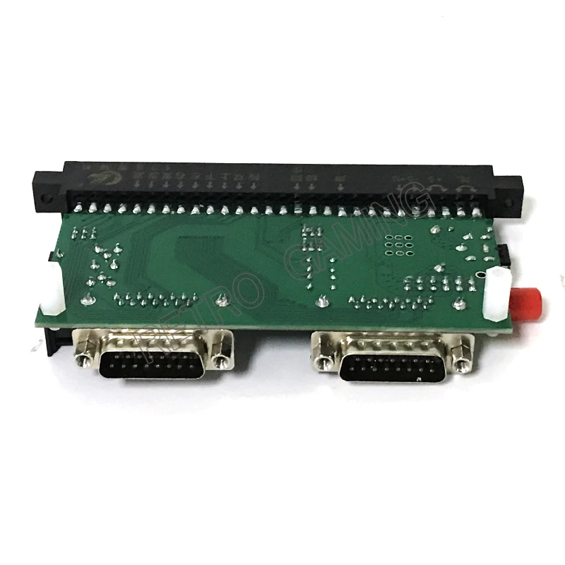 

Pandora's Box DB15 gamepad converter IGS MVS motherboard JAMMA CBOX converter to SNK converter board 12V Suitable for Super Gun