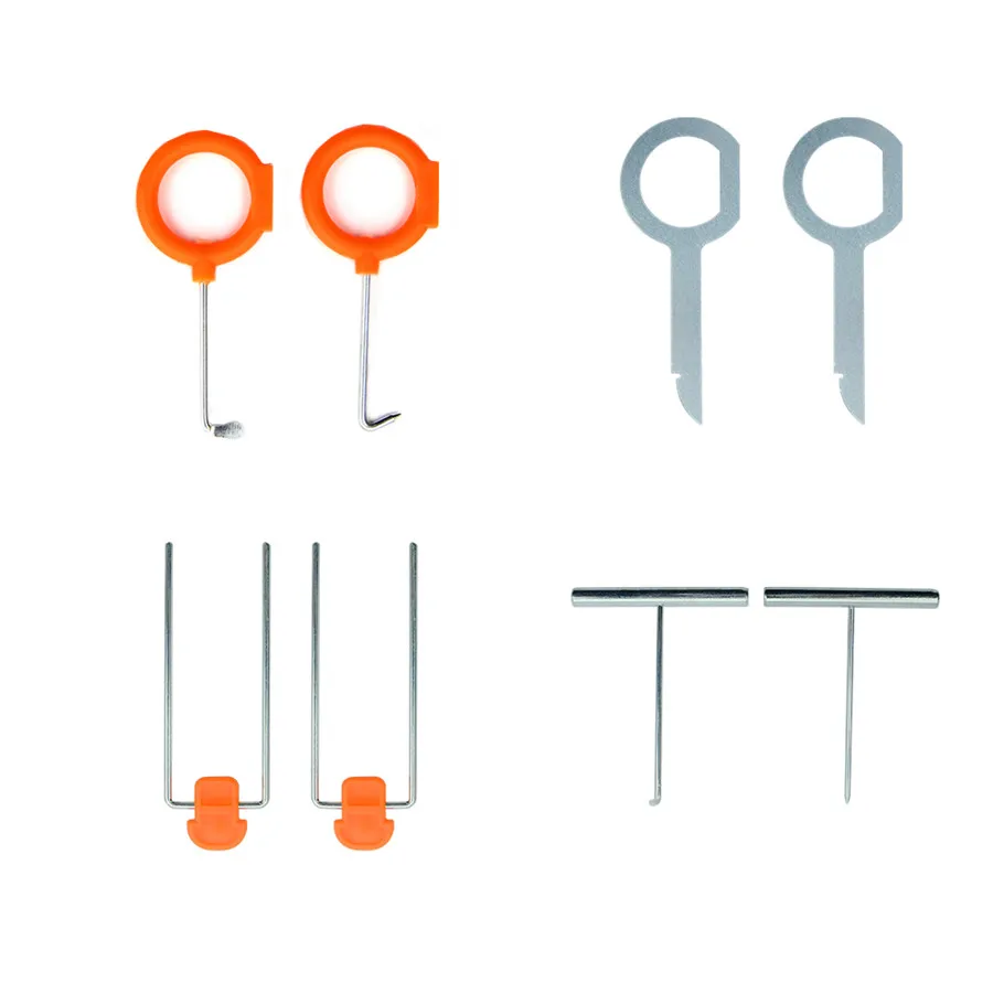 20 компл./лот DHL профессиональная автомобильная Панель Ремонт аудио Отделка