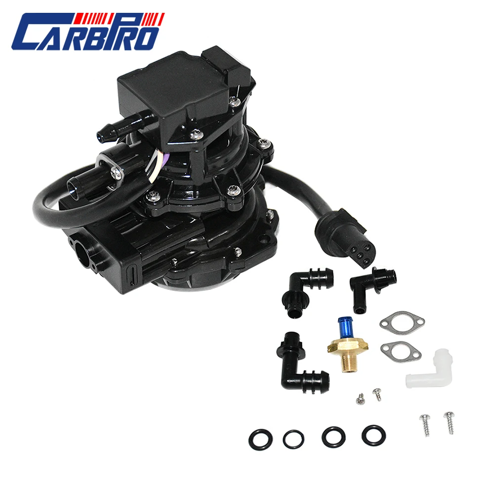 Впрыска топлива VRO насос Комплект для Джонсон Evinrude OMC BRP 4 провода 5007420 5007422 лодка