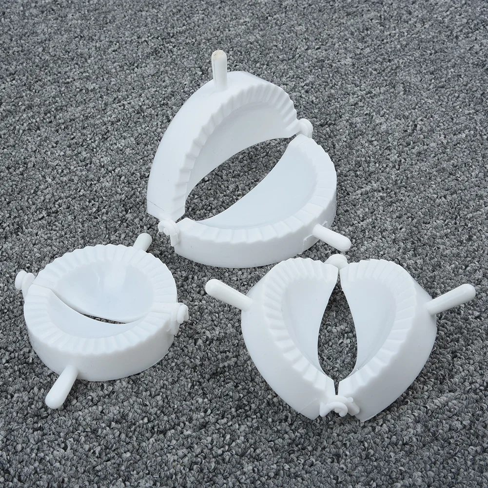 Форма для пельменей 3 размера Кондитерская форма пресс теста Jiaozi DIY кулинарные