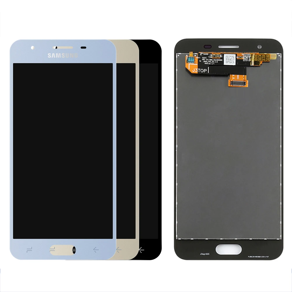 5.0 For Samsung Galaxy J3 2018 LCD J337 J337P J337T SM-J337 Display Touch Screen Digitizer Assembly j3 SAMSUNG j337 | Мобильные