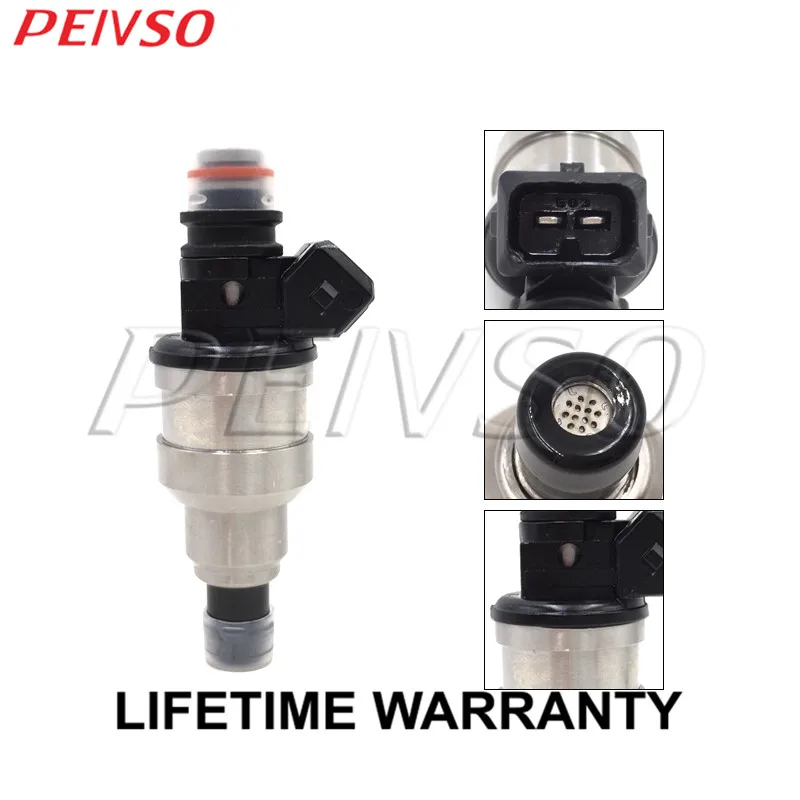 PEIVSO 850cc Топливная форсунка для Honda D16 D18 B16 B18 B20 F22 H22 H22A 42LB EV1