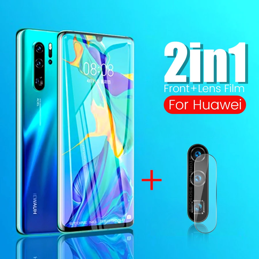 100D защитное стекло на hawei p30 pro стеклянная световая камера Защитная линза пленка для huawei p 30 lite pro защитные очки p30lite