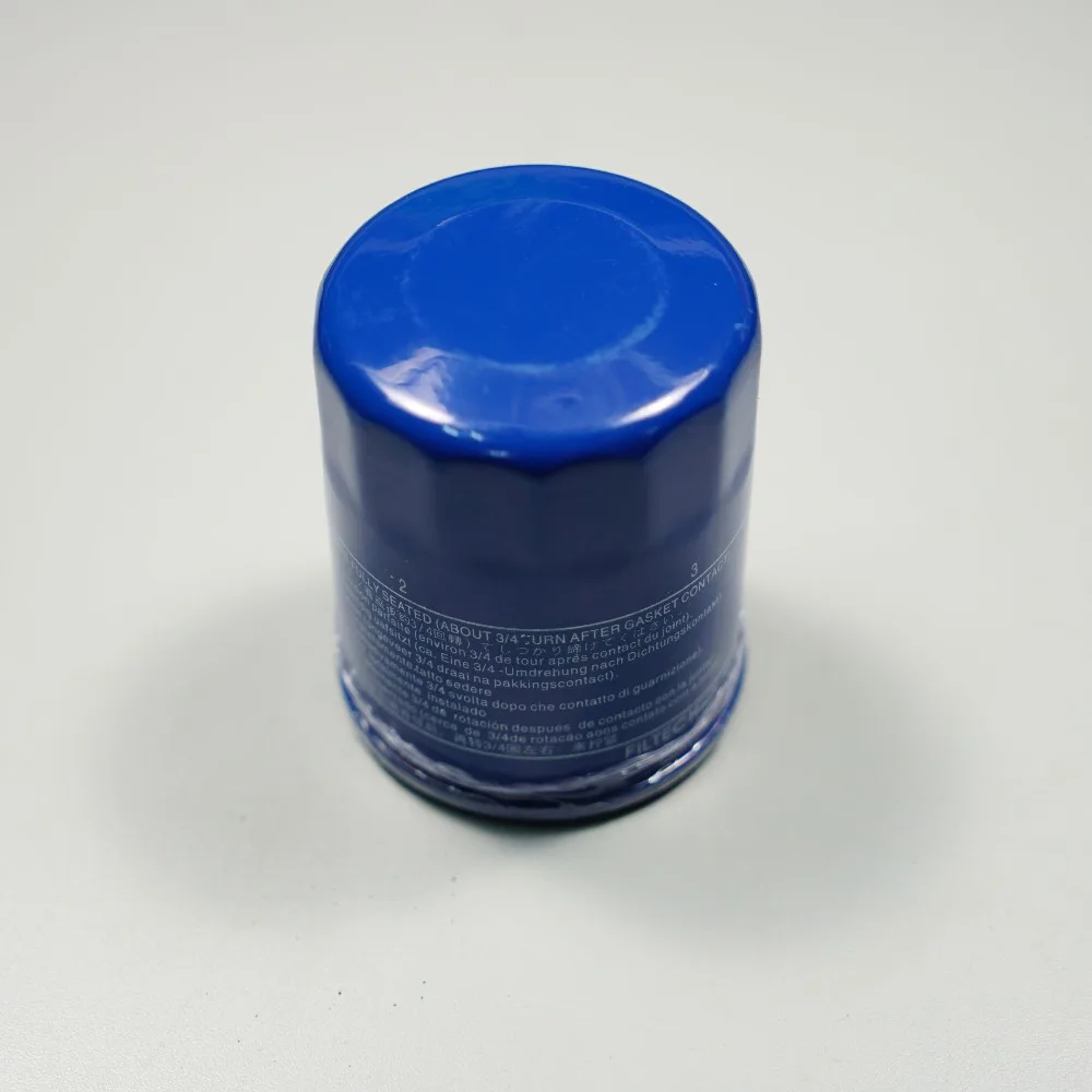 

oil filter for Honda Fit city CRV Accord Civic FIAT 500 NISSAN MAXIMA QX for MITSUBISHI OUTLANDER MAZDA626 OEM: 15400-PLM-A01