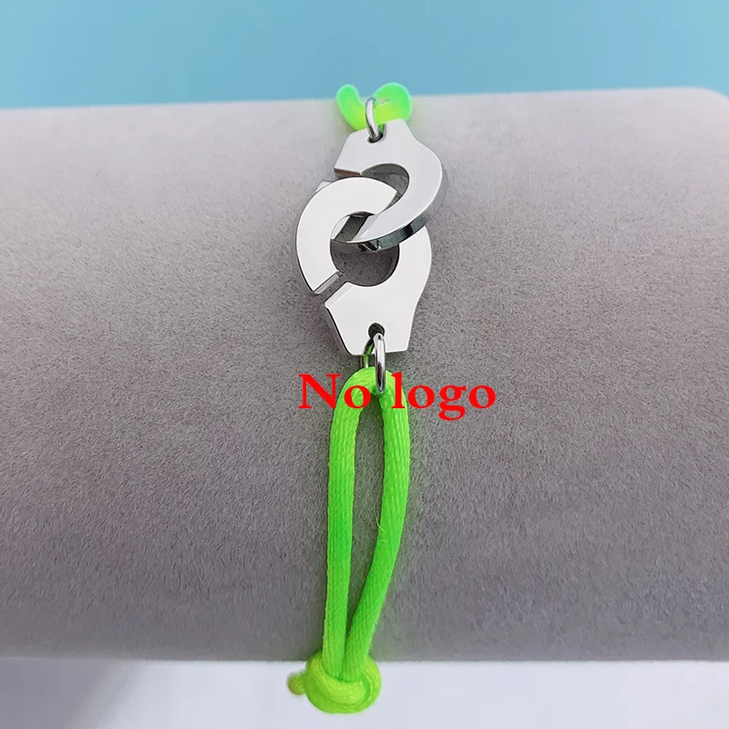 Высококачественный Браслет манжета из нержавеющей стали для женщин и мужчин