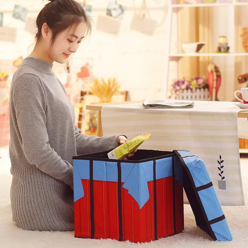 Складной ящик для хранения Airdrop реалистичный наружный выживания