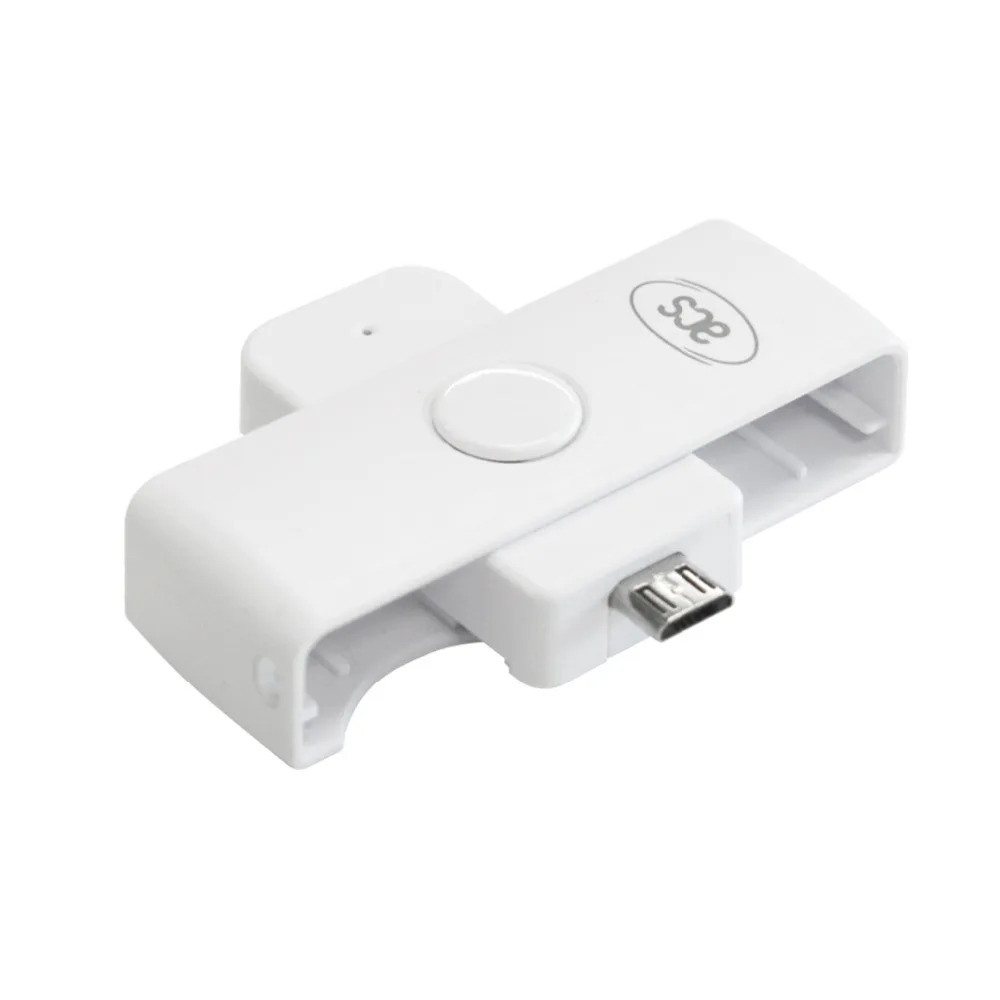 ACR39U-ND считыватель смарт-карт PocketMate II