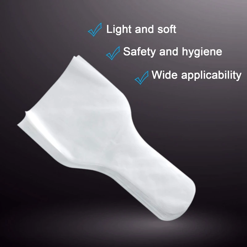 100 шт набор конусов для собак одноразовые конусы искусственного осеменения | Дом