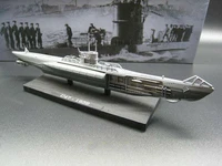 1350 world war ii german u 47 vii b class submarine alloy finished model military fan collectible gift