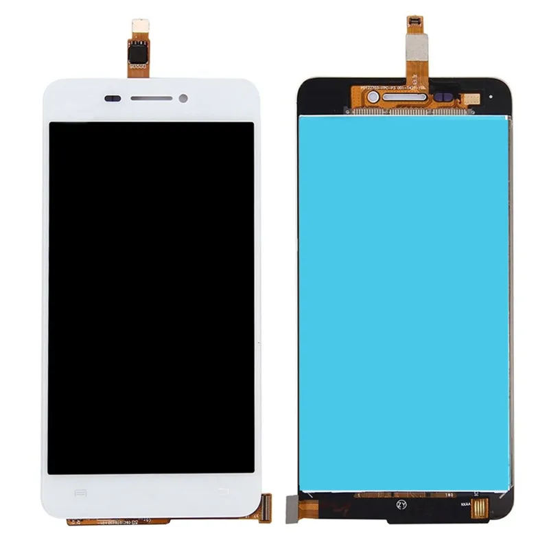 Для BBK vivo X3L Полный ЖК дисплей с кодирующий преобразователь сенсорного экрана в
