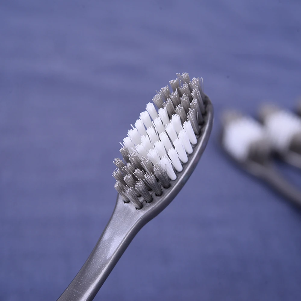 2 шт./набор зубная щетка для полости рта удаляет дымовые пятна кофейные мягкие