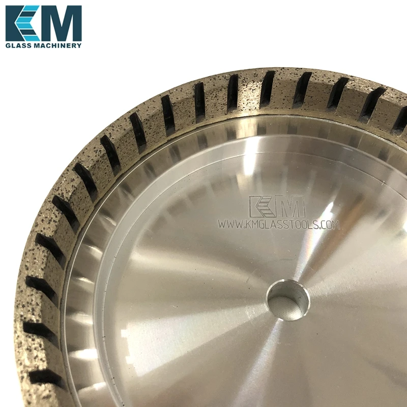 S7-SC3/Алмазный стеклорез колеса 150xdx8x10mm (внутренняя Segemented Корона) для Стекло