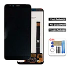 ЖК-дисплей 5,7 дюйма для Lenovo K320t K320, ЖК-дисплей, сенсорный экран, дигитайзер, стеклянная панель в сборе с рамкой