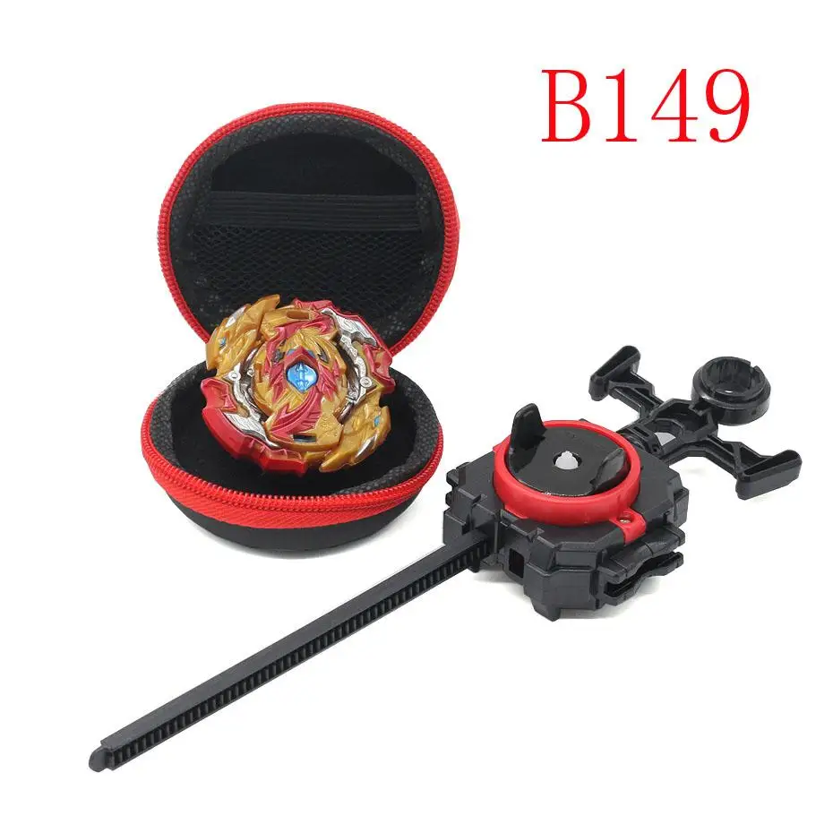 Beyblade Burst B-153 Топ витой гироскоп Burst B-149 с пусковым устройством Bayblade Hood Blade металл пластик Fusion детские игрушки