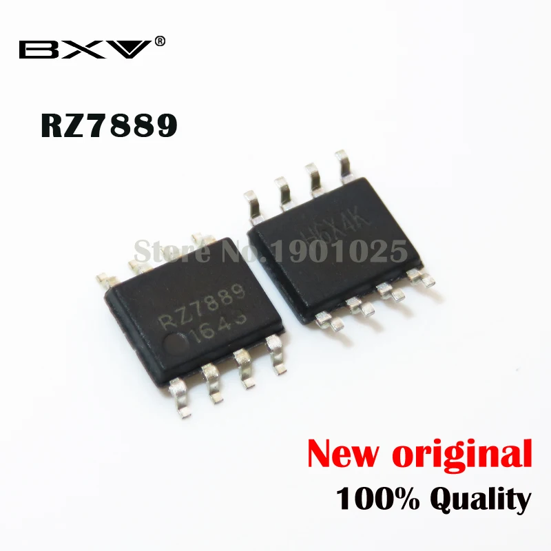 Новинка оригинальный RZ7889 7889 SOP 8 10 шт.|Интегральные схемы| |