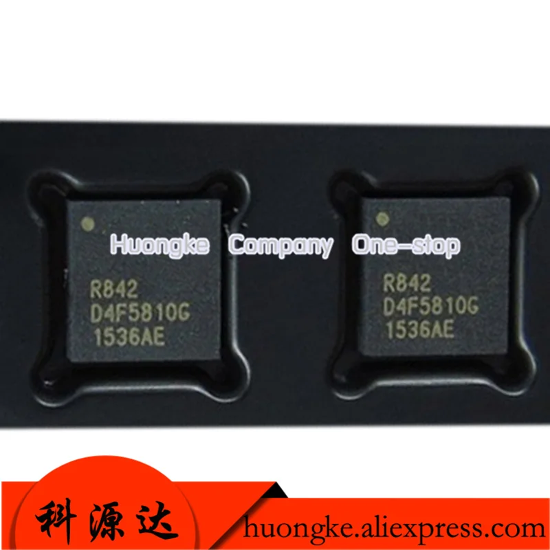 

Новый ЖК-тюнер R840 R842 R620D R836, 2 шт./лот, IC QFN-24
