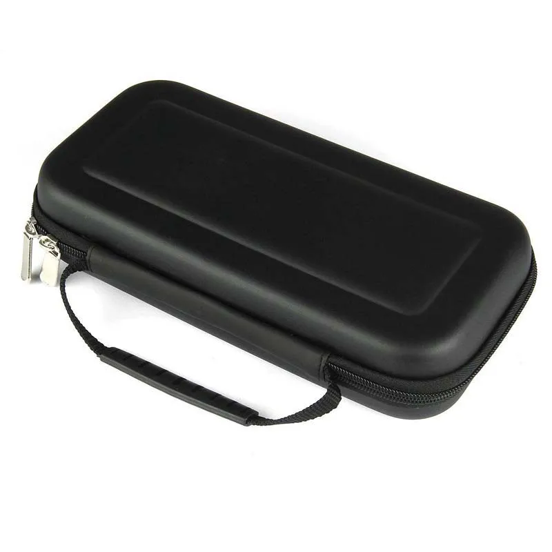 Luxury New Storage Bags For Nintendo Switch Mini Portable Travel Protective NS Waterproof Cases Cover Game AccessorieS | Электроника