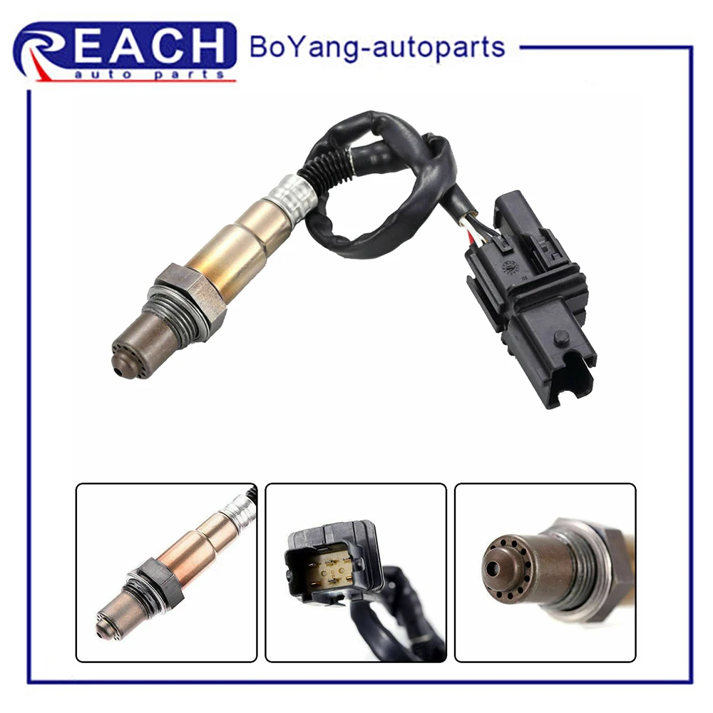 

5 Wires Air Fuel Ratio Oxygen Sensor Upstream Heated for Nissan Quest Maxima Murano Altima Armada Infiniti FX35 FX45 234-5060