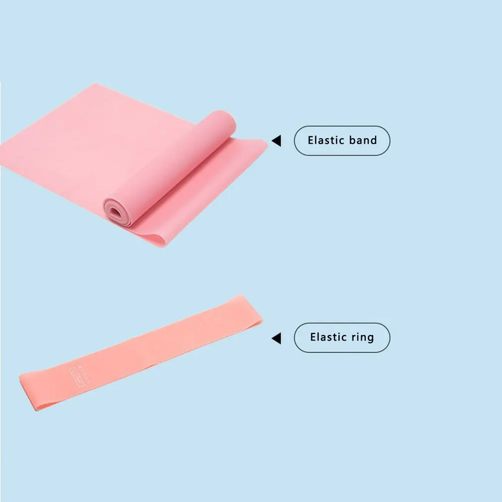 

Training Fitness Gum Exercise Gym Strength Resistance Bands Pilates Sport Rubber Fitness Mini Bands Crossfit Workout Equipment