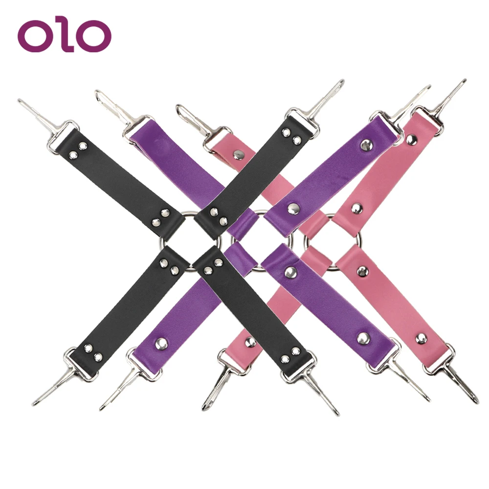 Повязка на запястье OLO SM из искусственной кожи манжеты щиколотке повязка ремне